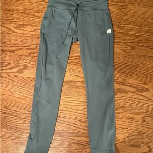 Vuori Women's Olive Joggers